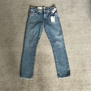 Citizens of humanity Skyla mid rise cigarette jeans